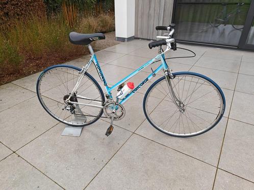vintage dameskoersfiets Concorde, Fietsen en Brommers, Fietsen | Dames | Sportfietsen en Toerfietsen, Gebruikt, 28 inch, Ophalen
