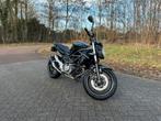 Suzuki SFV 650 Gladius, Motoren, 2 cilinders, Sportuitlaat, Motorrijbewijs A, Particulier