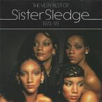 CD * SISTER SLEDGE - THE VERY BEST OF 1973-93, Comme neuf, Soul, Nu Soul ou Neo Soul, Enlèvement ou Envoi