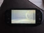 PS-vita (model: PCH-2016), Games en Spelcomputers, Spelcomputers | Sony PlayStation Vita, Ophalen, Gebruikt, Zwart