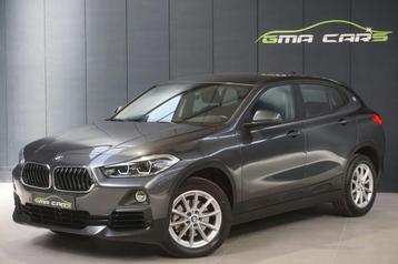 BMW X2 1.5iA sDrive18 Benzine Automaat-Navi-PDC-Garantie beschikbaar voor biedingen