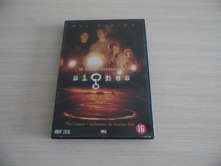 TEKENEN, Cd's en Dvd's, Dvd's | Thrillers en Misdaad, Zo goed als nieuw, Actiethriller, Vanaf 16 jaar, Ophalen of Verzenden