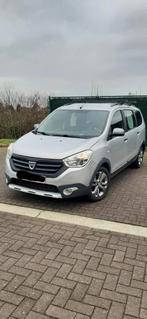 Dacia Lodgy Stepway ( 7 plaatsen), Auto's, Dacia, Lodgy, Trekhaak, Particulier, Te koop