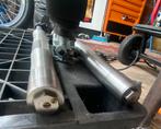 Pitbike marzzocchi replica, Fietsen en Brommers, Ophalen of Verzenden, Pitbike