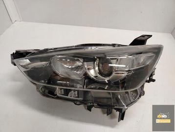 Mazda CX3 Lampglas normaal links Ideaal beschikbaar voor biedingen