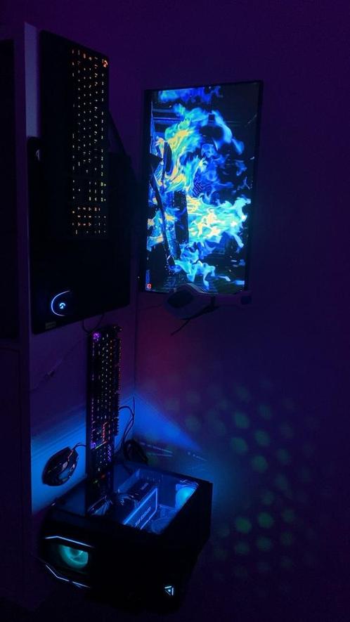Gaming PC, Computers en Software, Desktop Pc's, Nieuw, Gaming, Ophalen