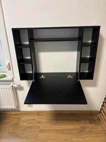Meuble bureau d'appoint mural beschikbaar voor biedingen