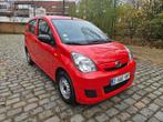 Daihatsu Cuore met 1 jaar garantie, Auto's, Daihatsu, Voorwielaandrijving, Stof, Zwart, Cuore