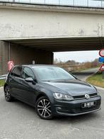 Vw golf 7 allstar 1.6 tdi automaat euro6b + keuring, Auto's, Volkswagen, Stof, Euro 6, Zilver of Grijs, USB