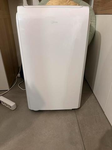 2 airco’s te koop, Electroménager, Climatiseurs, Classe énergétique A ou plus économe, Moins de 60 m³, Enlèvement, Neuf