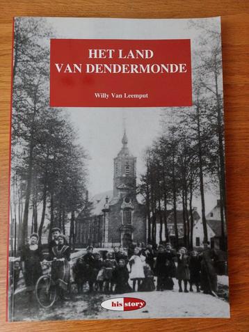 Het Land van Dendermonde W. V. Leemput his-story beschikbaar voor biedingen