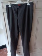 Klasieke wollen lange broek, Kleding | Dames, Ophalen of Verzenden, Zo goed als nieuw, Maat 42/44 (L), Bruin