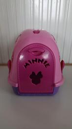 Jouet mallette de transport animaux en peluche Minnie, Ophalen, Gebruikt, Overige typen