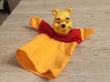 Disney Winnie the Pooh handpop (30 cm) beschikbaar voor biedingen