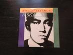 Ryuichi Sakamoto featuring Iggy Pop ‎– Risky (vinyl), Ophalen of Verzenden, Gebruikt