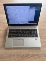 HP EliteBook 850 G5 laptop, Informatique & Logiciels, Hp, 256 GB, Enlèvement ou Envoi, 8 GB