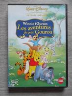 WINNIE L'OURSON ( Disney ) DVD, CD & DVD, Européen, Tous les âges, Utilisé, Enlèvement ou Envoi