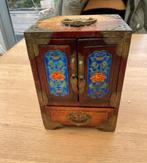 Chinese Minikast, Antiek en Kunst, Ophalen