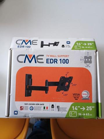 CME EDR100, Enlèvement, Utilisé