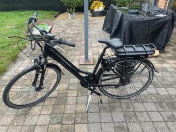 E bike zundapp  21 versnelingen bj 2022 beschikbaar voor biedingen