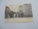 mechelen- -le pont gothique, Affranchie, Enlèvement ou Envoi, Anvers, Avant 1920