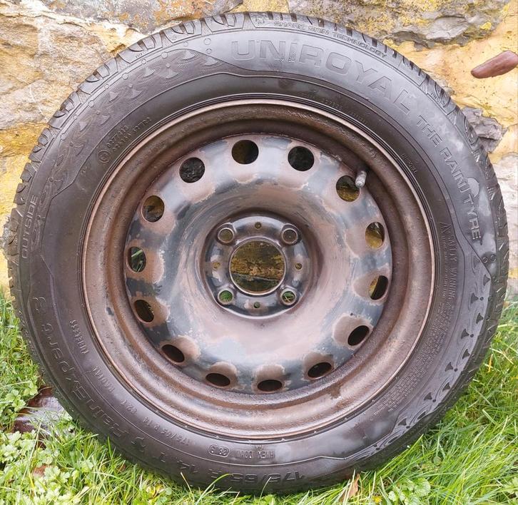 Saxo origineel reserveband voor plaatwerk/106 175/65R14, Auto-onderdelen, Banden en Velgen, Banden en Velgen, Zomerbanden, 14 inch