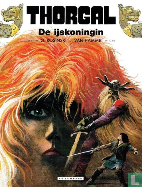 Thorgal - Nr. 1 (2024) Herdruk. Nieuwstaat!, Livres, BD, Neuf, Une BD, Envoi