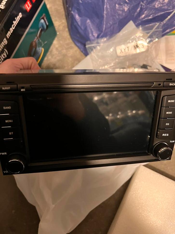 Ecran seat leon 5f (2012-2019) carplay sans fil, Autos, Seat, Particulier, Leon, Caméra, Enlèvement ou Envoi