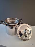 BergHOFF Pastakoker/soeppot, Ophalen, Inox, Overige typen, Zo goed als nieuw