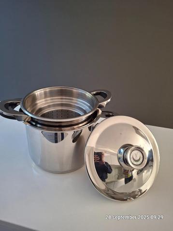 BergHOFF Pastakoker/soeppot beschikbaar voor biedingen