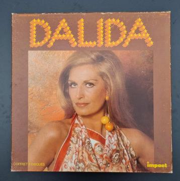 Dalida, Enlèvement ou Envoi, Comme neuf