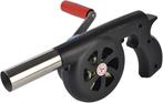 Barbecueventilator met zwengel GRATIS VERZENDING