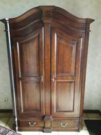 Vestiaire kast., Enlèvement