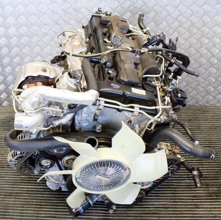 Moteur 4N15 Complet FIAT MITSUBISHI PAJERO FULLBACK L 200, Autos : Pièces & Accessoires, Moteurs & Accessoires, Alfa Romeo, Pièces américaines