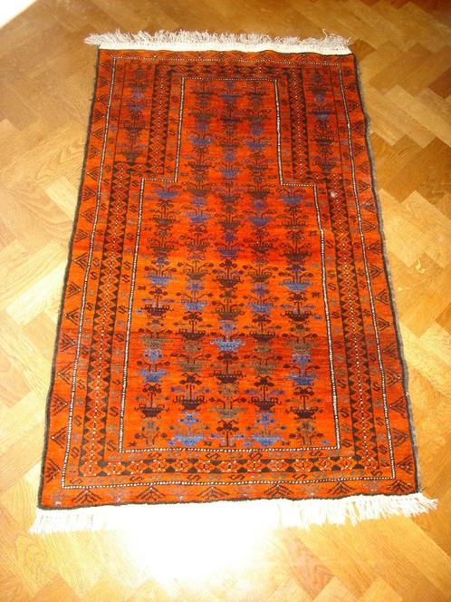 Antieke Perzisch Tapijt Beloutch met Garantie Certifikaat, Antiek en Kunst, Antiek | Tapijten, Tafelkleden en Textiel, Ophalen of Verzenden