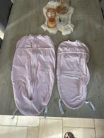 2x puckababy slaapzak, Kinderen en Baby's, Ophalen of Verzenden, Zo goed als nieuw, Slaapzak