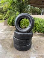 4x 185 r14c Continental Vanco 4 season banden, 14 inch, All Season, Band(en), Bestelwagen