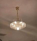 Lustre en cristal, Maison & Meubles, Enlèvement ou Envoi, Comme neuf