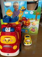 VTech Toet Toet Auto’s Brandweerwagen, Ophalen of Verzenden, Gebruikt