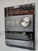 Heldere klanken stereo CD MP3 USB, Audio, Tv en Foto, Microset, Cd-speler, Ophalen of Verzenden, Zo goed als nieuw