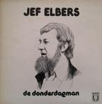 JEF ELBERS - De donderdagman (LP), Pop, Ophalen of Verzenden, Zo goed als nieuw, 12 inch