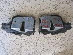 serrures de porte pour BMW Série 3 E46 2002, Autos : Pièces & Accessoires, Enlèvement, Utilisé, BMW, Porte