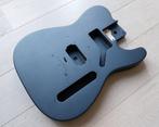 Telecaster Body in Matt Black / Matzwart - NIEUW !, Muziek en Instrumenten, Ophalen of Verzenden, Nieuw, Elektrische gitaar