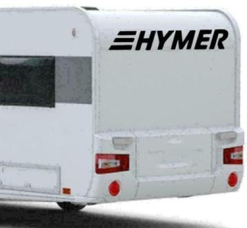 Hymer Camper Caravan Sticker Hymer sticker