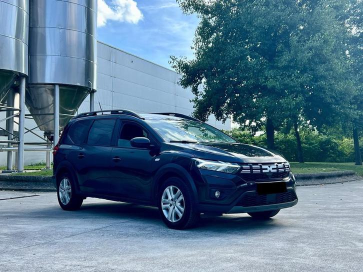 Dacia Break Jogger 1.0 Tce Lpg, Auto's, Dacia, Bedrijf, Te koop, Jogger, ABS, Achteruitrijcamera, Airbags, Airconditioning, Alarm