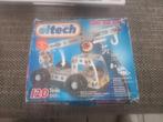 Eitech Germany 120 teile pcs construction, Ophalen of Verzenden, Gebruikt, Auto, Overige merken