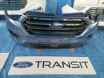Nieuwe voorbumper Ford Transit Custom Facelift PDC met grill, Ford, Pare-chocs, Avant, Envoi