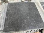 Blauwsteen 2cm dik 40x40. 55vierkante meter, Ophalen, Zo goed als nieuw