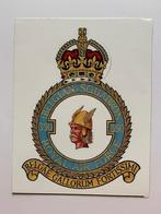 Sticker 350 SQN Belgische Luchtmacht Florennes, Collections, Objets militaires | Général, Autres types, Armée de l'air, Enlèvement ou Envoi