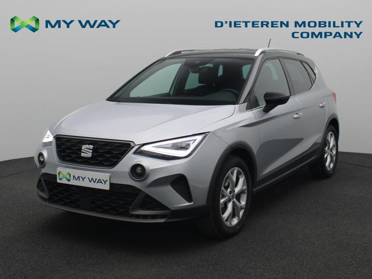 Seat Arona Arona 1.0 TSI Reference, Auto's, Seat, Arona, ABS, Airbags, Airconditioning, Boordcomputer, Cruise Control, Elektrische ramen